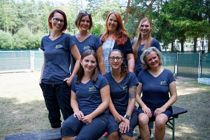 Hundetraining Franken - Alle Kurse, Katy Sonderschefer in Feucht mit Trainerteam